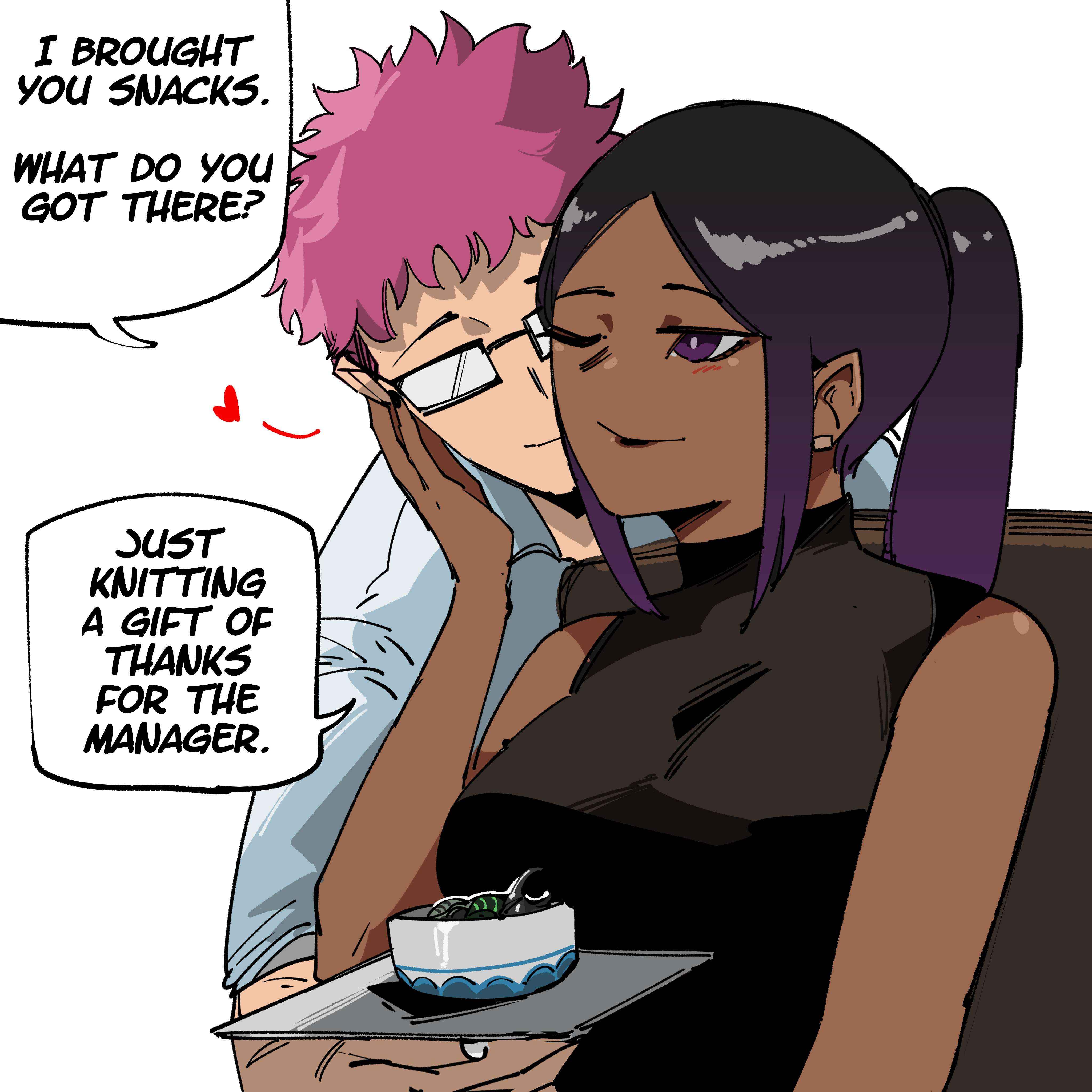 My New Girlfriend Is Not Human, Chapter 132 image 5